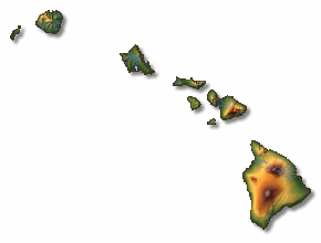 Hawaii Map - StateLawyers.com